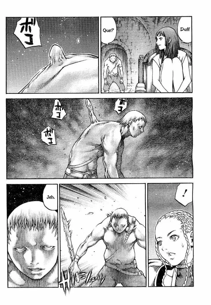 Claymore (2001) - Capítulo 82 - Página 27 - LectorTMOo