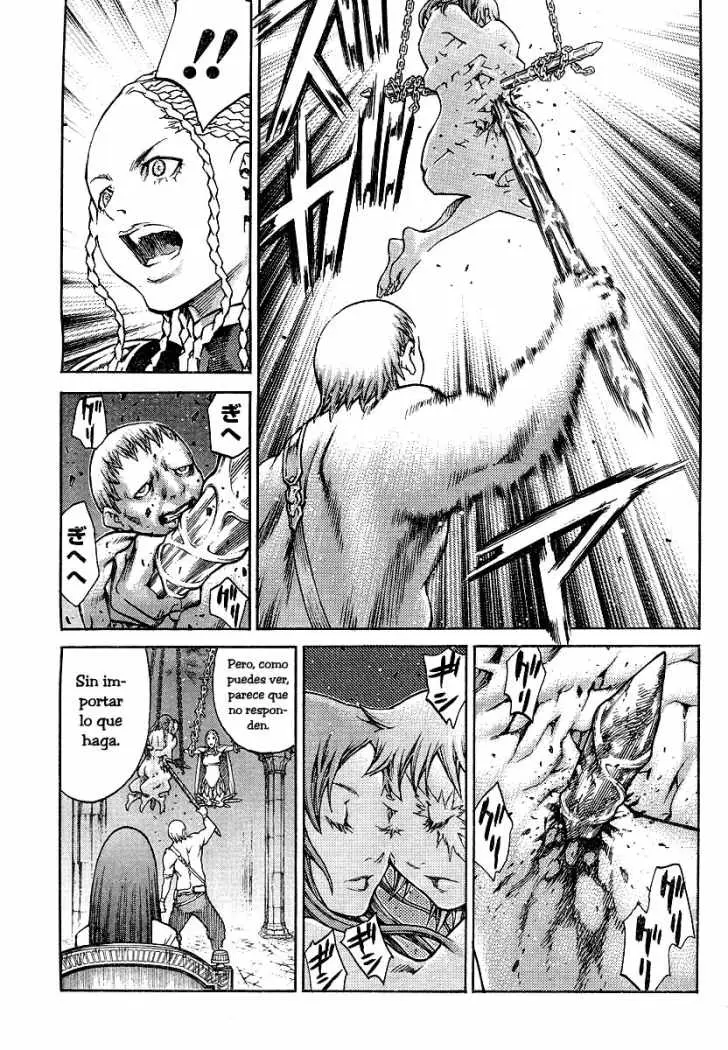 Claymore (2001) - Capítulo 82 - Página 28 - LectorTMOo
