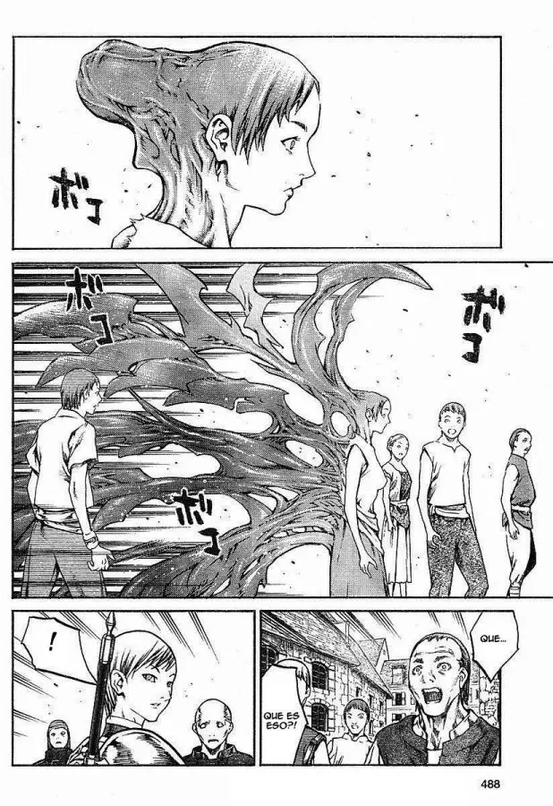 Claymore (2001) - Capítulo 83 - Página 13 - LectorTMOo