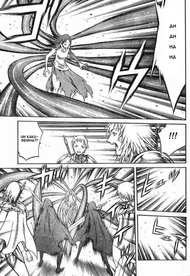 Claymore (2001) - Capítulo 83 - Página 14 - LectorTMOo