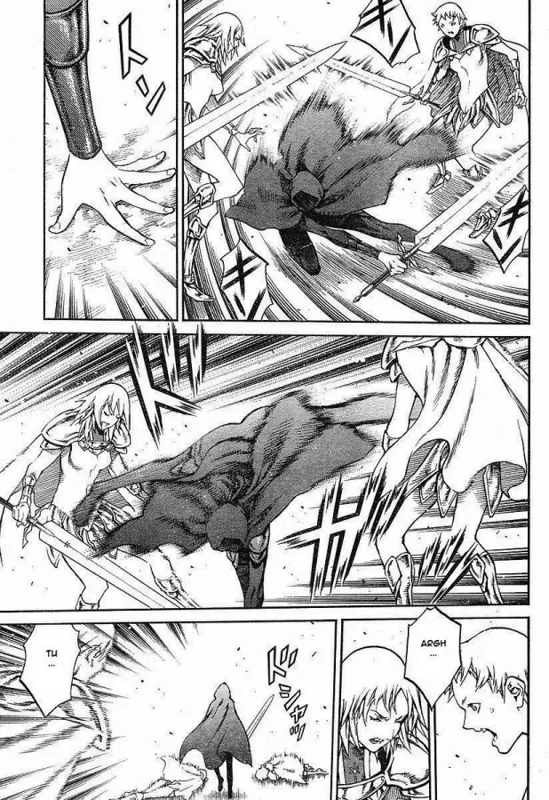 Claymore (2001) - Capítulo 83 - Página 16 - LectorTMOo