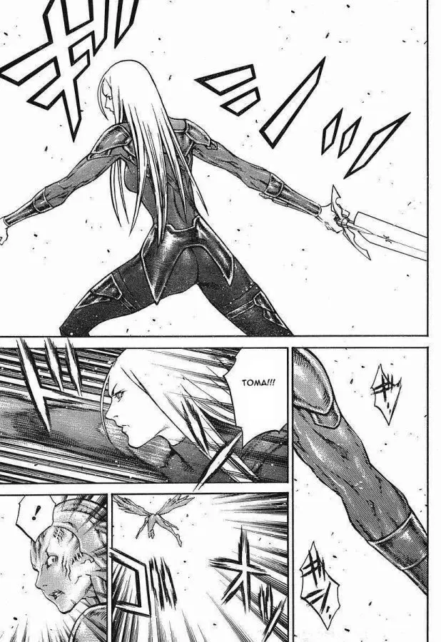 Claymore (2001) - Capítulo 83 - Página 24 - LectorTMOo