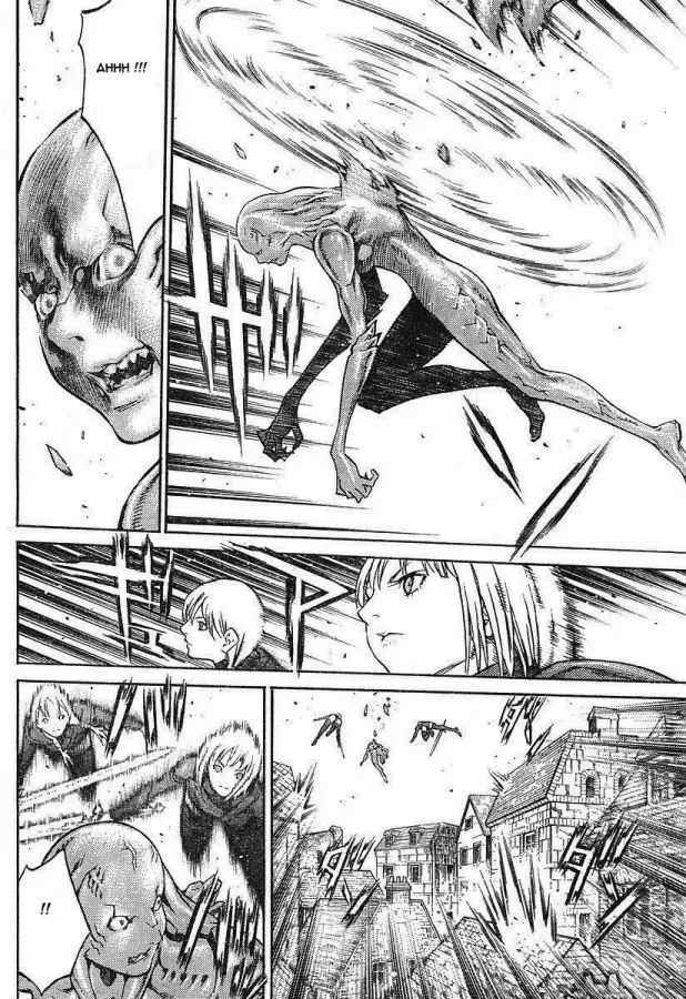 Claymore (2001) - Capítulo 83 - Página 25 - LectorTMOo