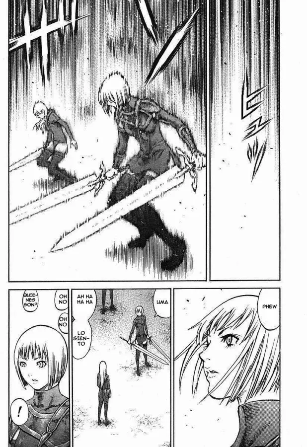 Claymore (2001) - Capítulo 83 - Página 27 - LectorTMOo