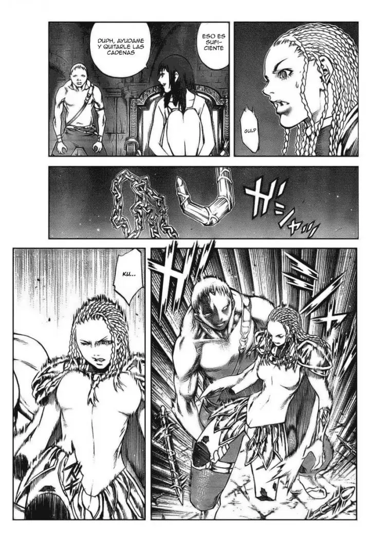 Claymore (2001) - Capítulo 84 - Página 11 - LectorTMOo