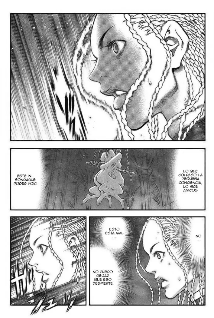 Claymore (2001) - Capítulo 84 - Página 17 - LectorTMOo