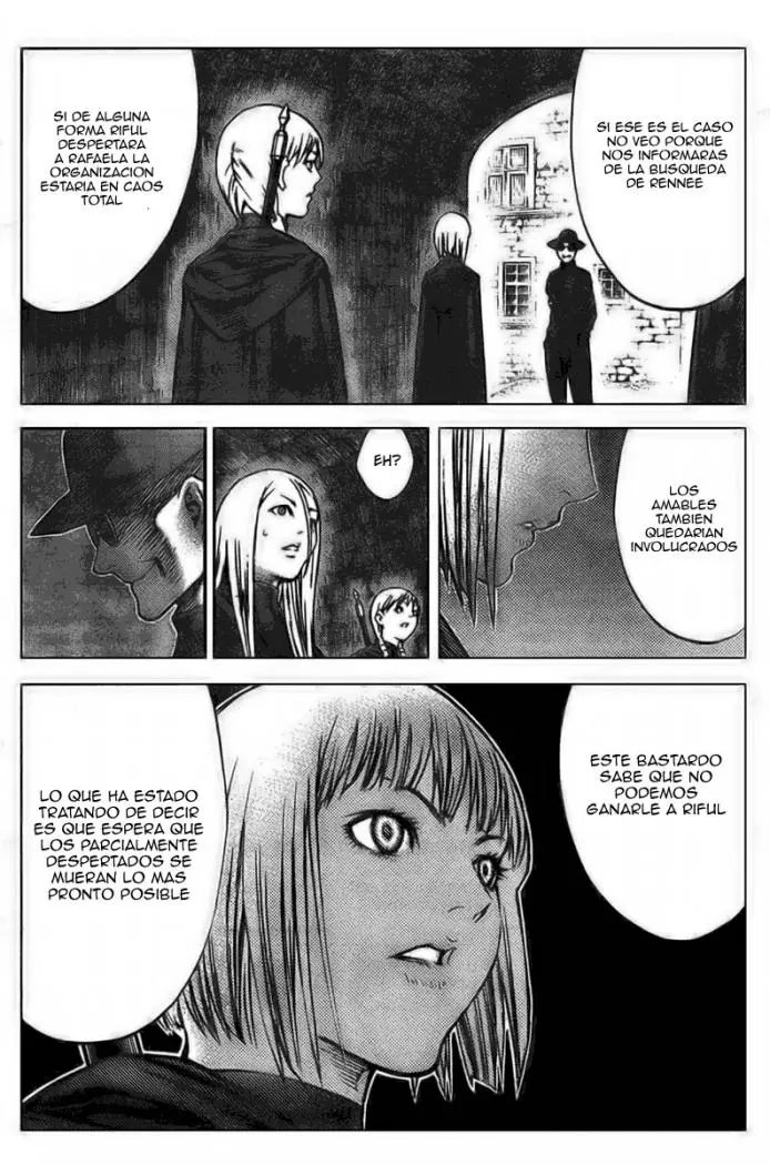 Claymore (2001) - Capítulo 84 - Página 30 - LectorTMOo