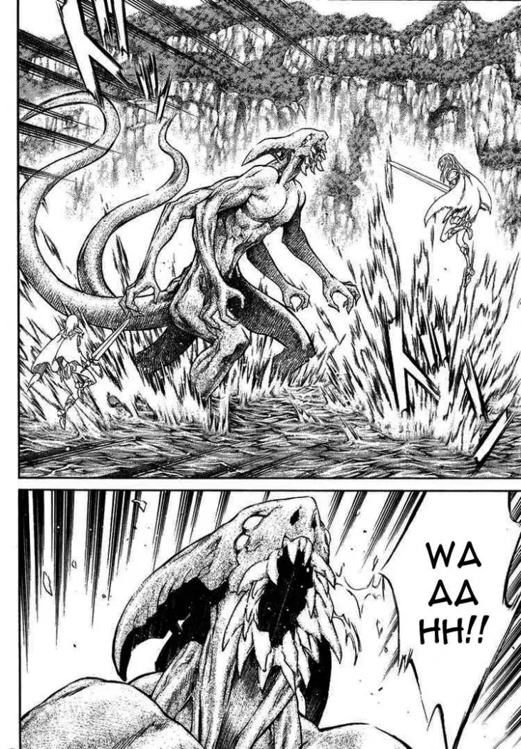 Claymore (2001) - Capítulo 85 - Página 6 - LectorTMOo