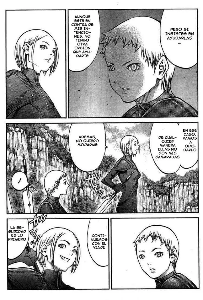 Claymore (2001) - Capítulo 85 - Página 12 - LectorTMOo