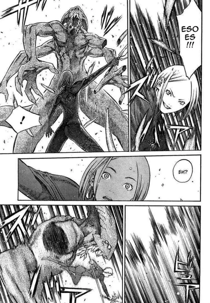 Claymore (2001) - Capítulo 85 - Página 17 - LectorTMOo