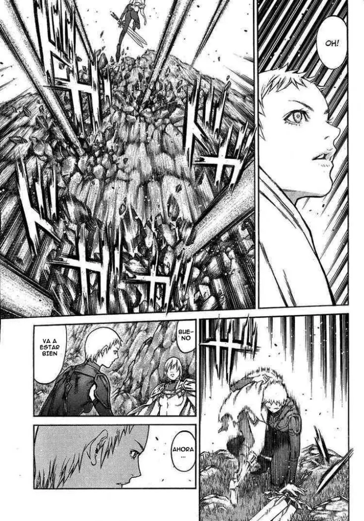 Claymore (2001) - Capítulo 85 - Página 25 - LectorTMOo