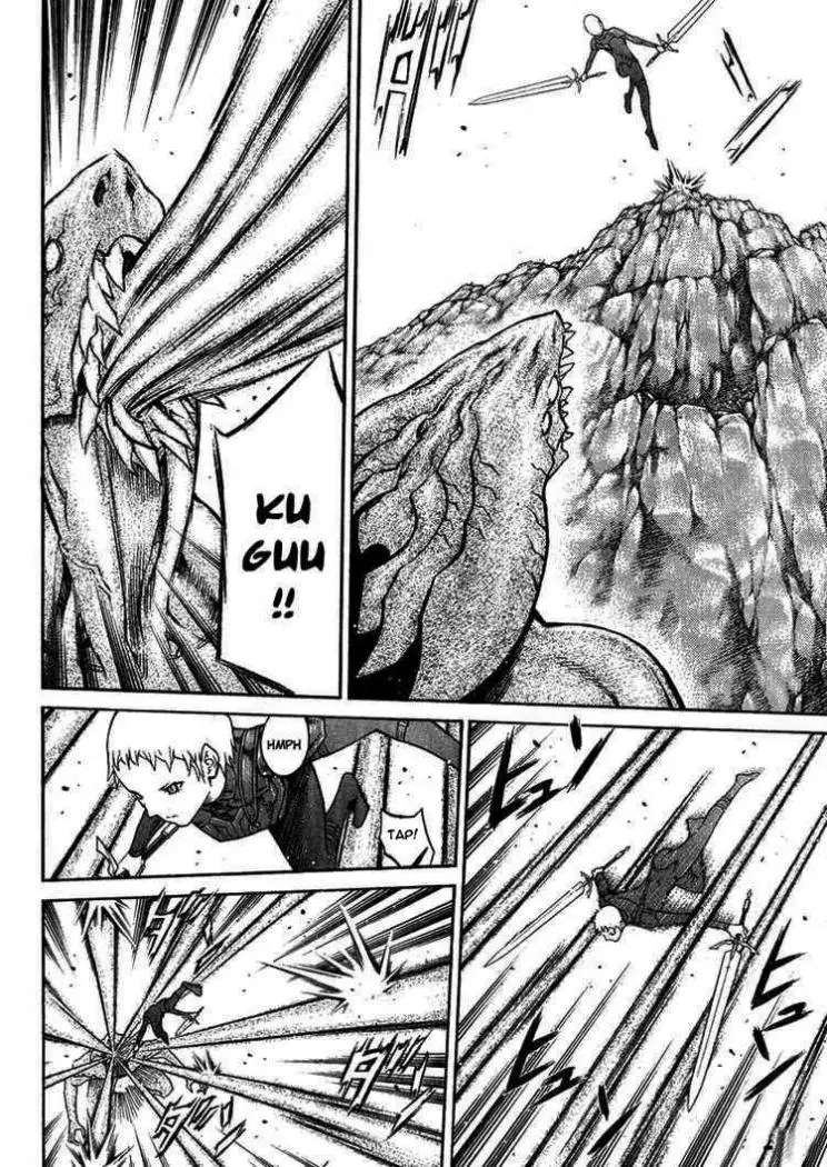 Claymore (2001) - Capítulo 85 - Página 26 - LectorTMOo