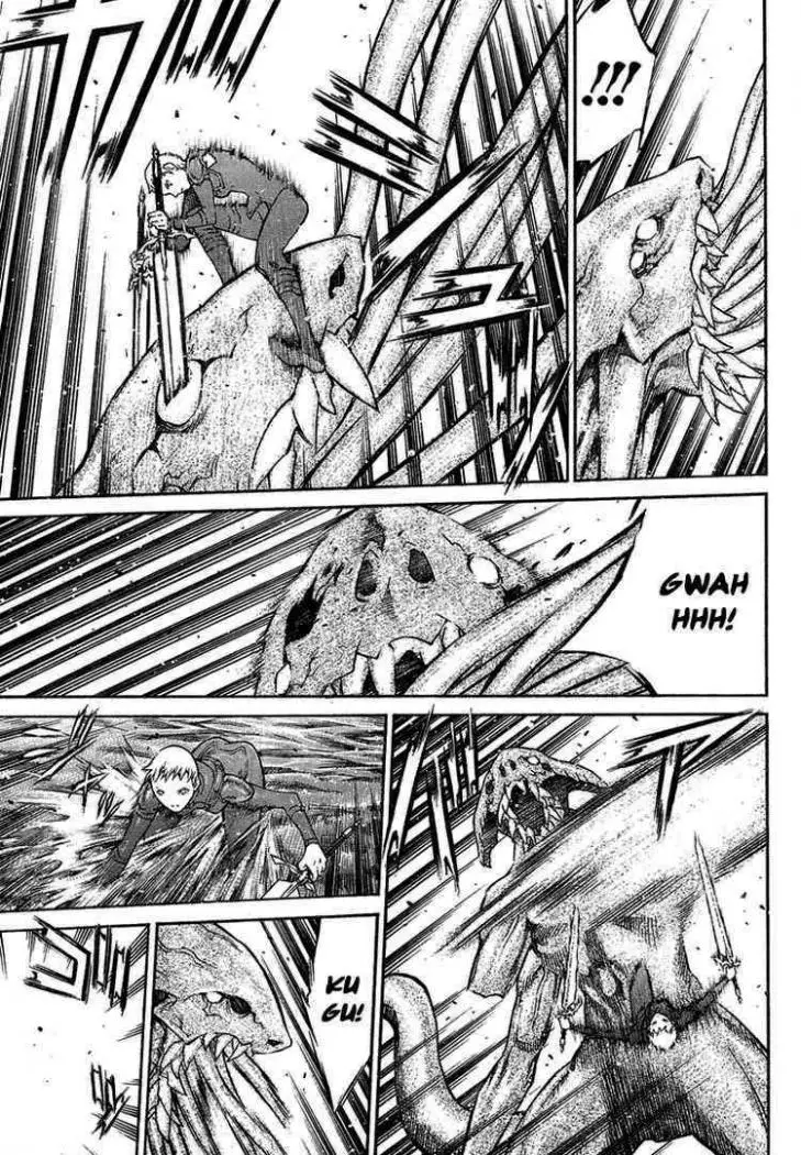 Claymore (2001) - Capítulo 85 - Página 27 - LectorTMOo