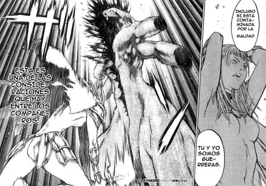 Claymore (2001) - Capítulo 85 - Página 30 - LectorTMOo