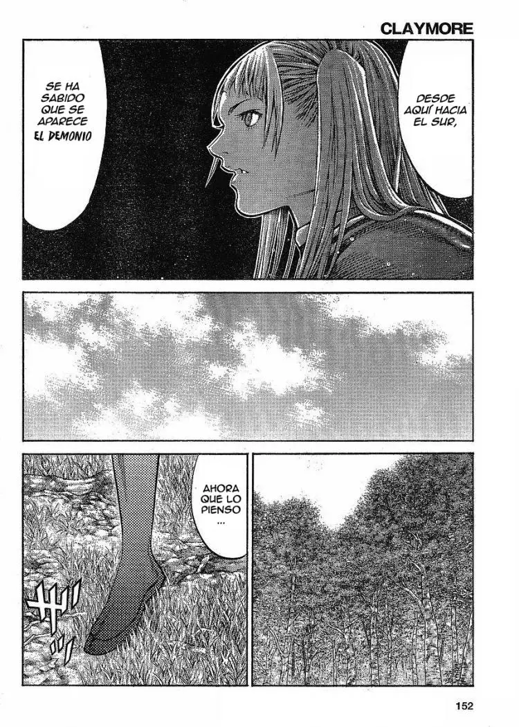 Claymore (2001) - Capítulo 86 - Página 13 - LectorTMOo