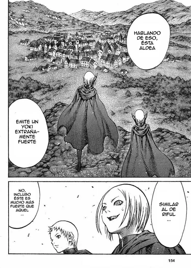 Claymore (2001) - Capítulo 86 - Página 15 - LectorTMOo
