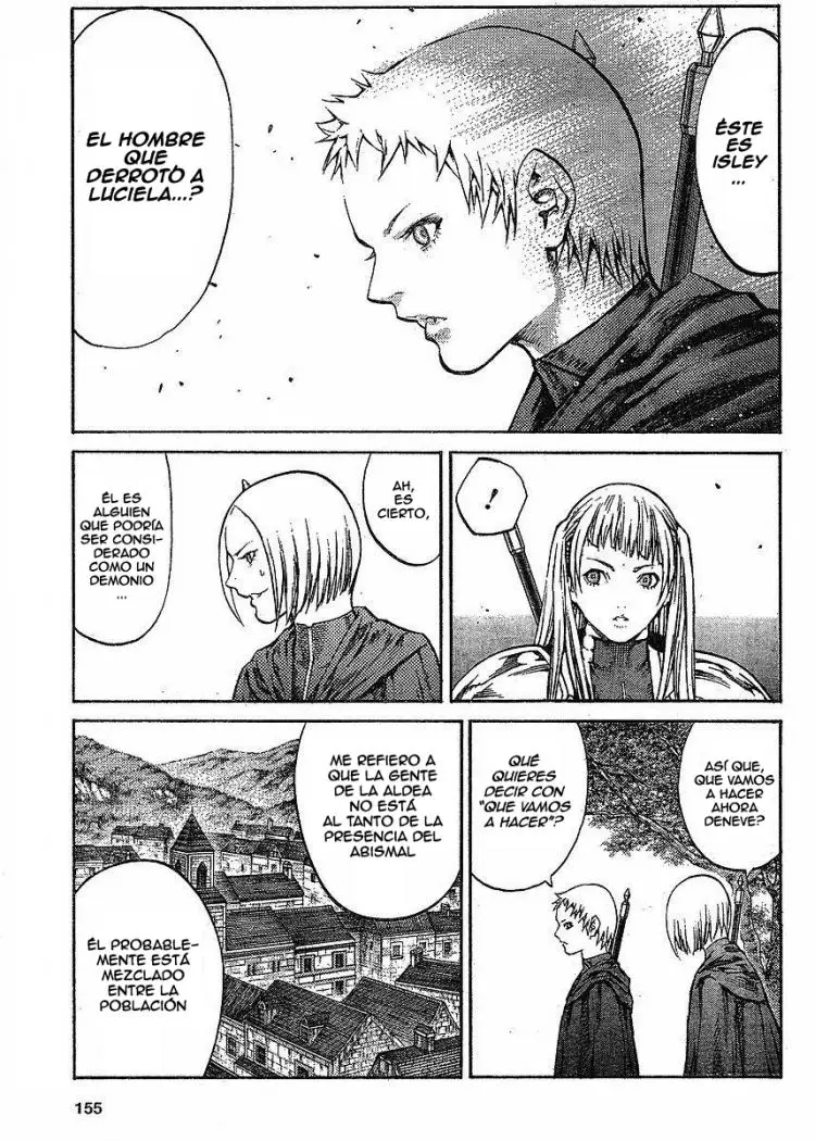 Claymore (2001) - Capítulo 86 - Página 16 - LectorTMOo