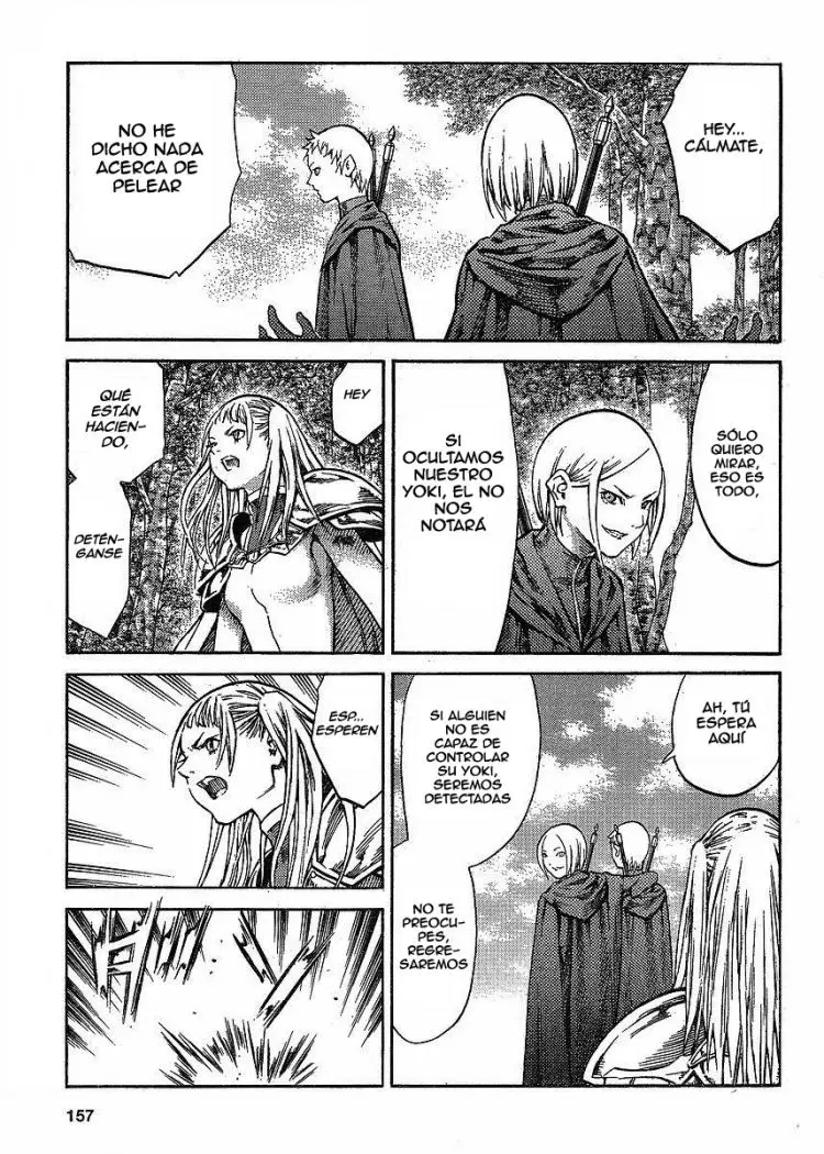 Claymore (2001) - Capítulo 86 - Página 18 - LectorTMOo