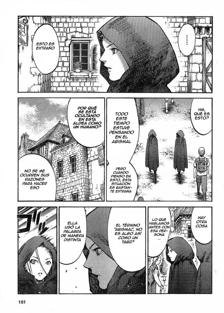 Claymore (2001) - Capítulo 86 - Página 22 - LectorTMOo