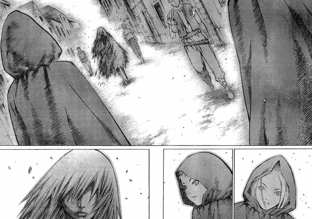 Claymore (2001) - Capítulo 86 - Página 23 - LectorTMOo
