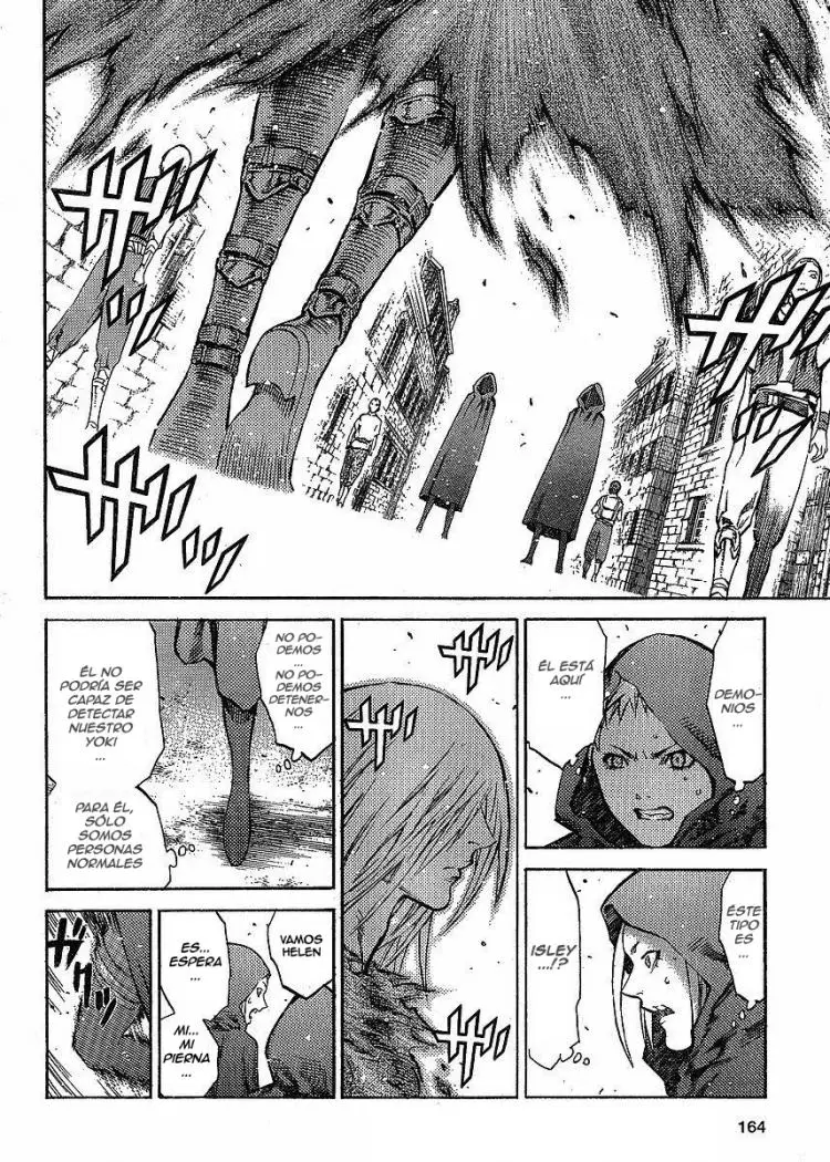 Claymore (2001) - Capítulo 86 - Página 24 - LectorTMOo