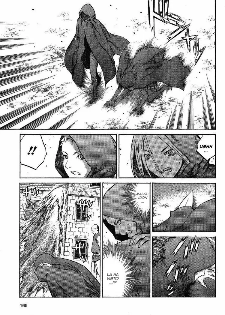 Claymore (2001) - Capítulo 86 - Página 25 - LectorTMOo
