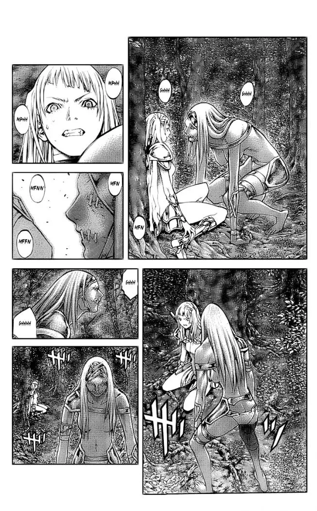 Claymore (2001) - Capítulo 87 - Página 6 - LectorTMOo