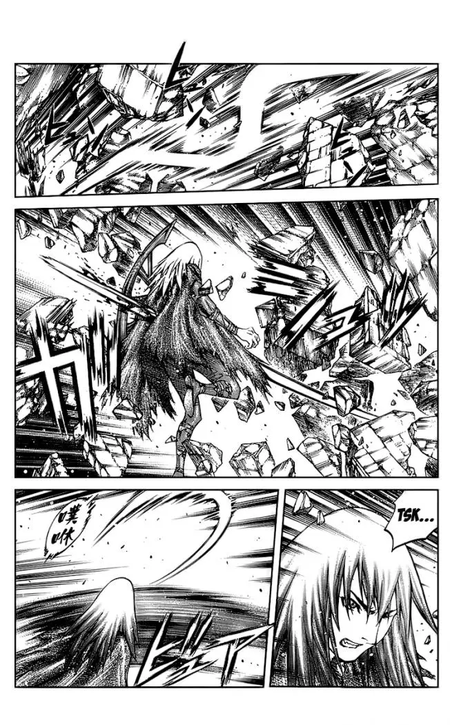 Claymore (2001) - Capítulo 87 - Página 9 - LectorTMOo