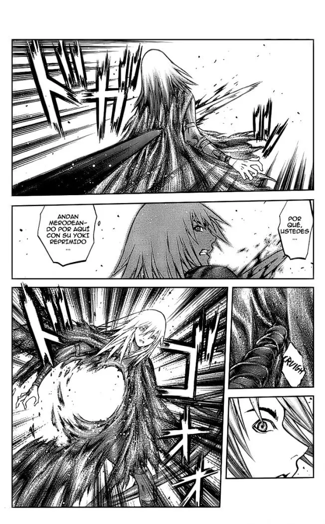 Claymore (2001) - Capítulo 87 - Página 11 - LectorTMOo