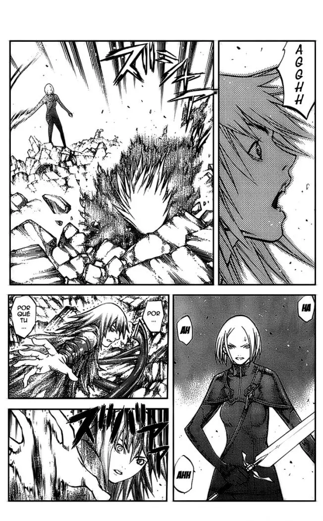 Claymore (2001) - Capítulo 87 - Página 12 - LectorTMOo