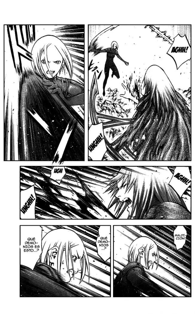 Claymore (2001) - Capítulo 87 - Página 13 - LectorTMOo