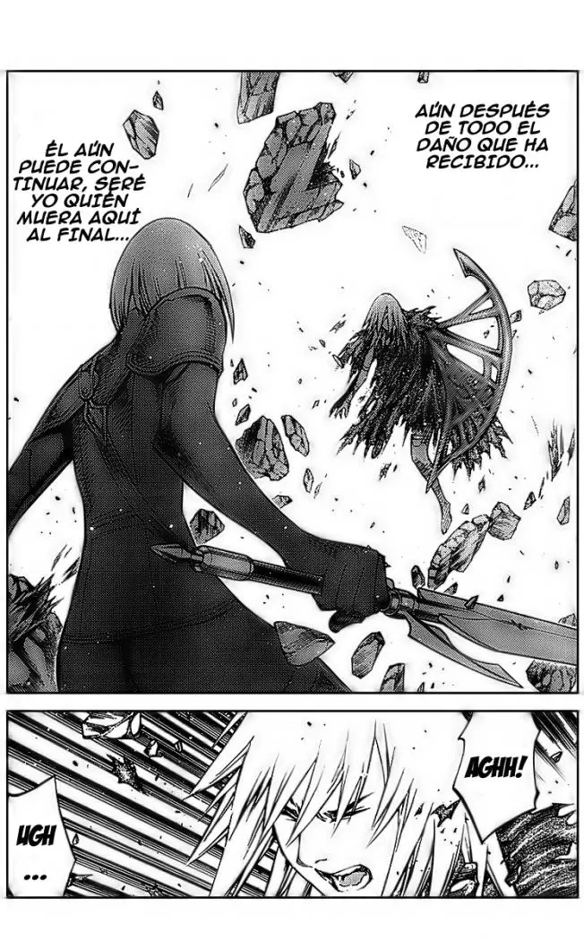 Claymore (2001) - Capítulo 87 - Página 14 - LectorTMOo