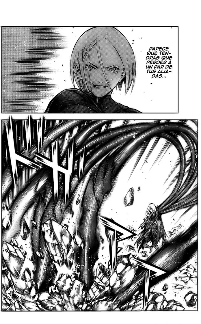 Claymore (2001) - Capítulo 87 - Página 16 - LectorTMOo