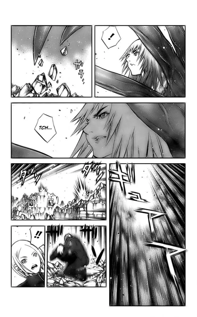 Claymore (2001) - Capítulo 87 - Página 17 - LectorTMOo