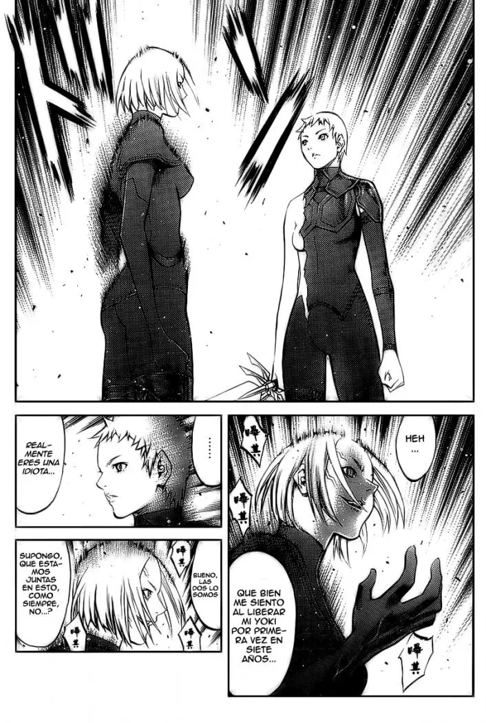 Claymore (2001) - Capítulo 87 - Página 20 - LectorTMOo