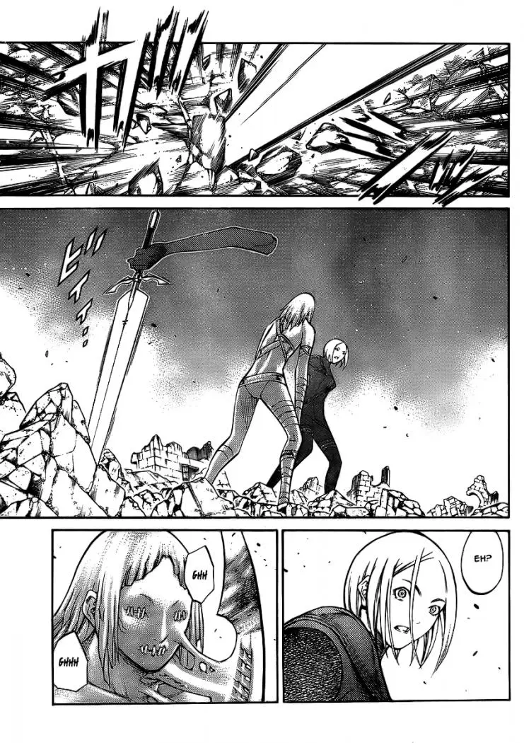 Claymore (2001) - Capítulo 88 - Página 4 - LectorTMOo