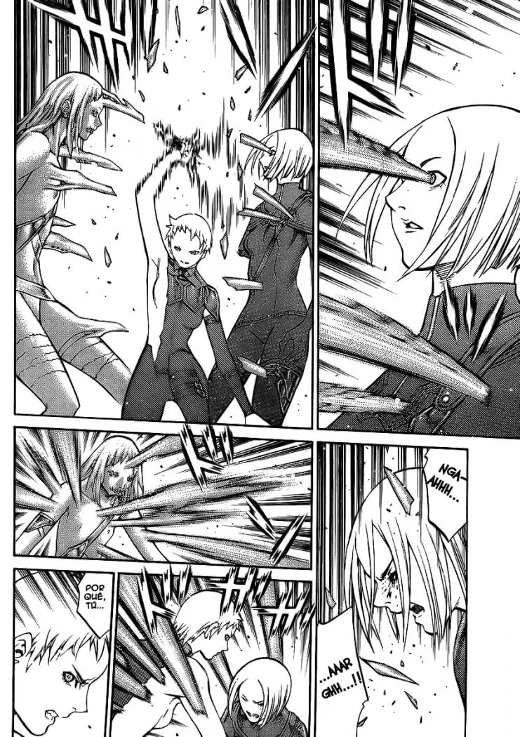 Claymore (2001) - Capítulo 88 - Página 5 - LectorTMOo