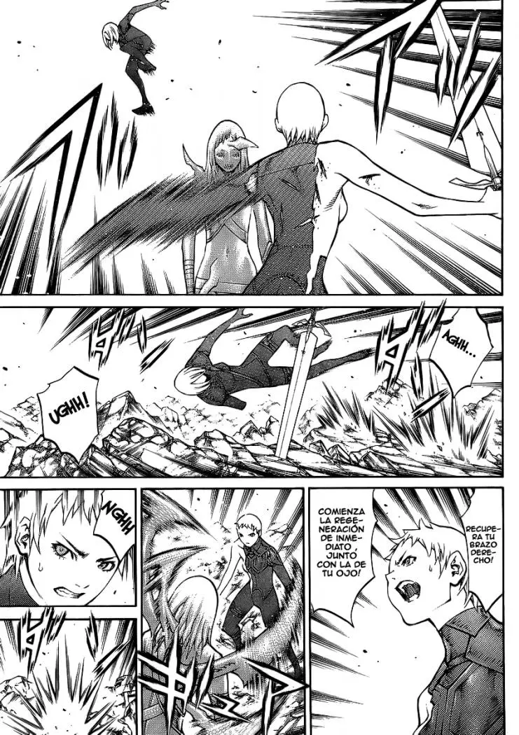 Claymore (2001) - Capítulo 88 - Página 6 - LectorTMOo