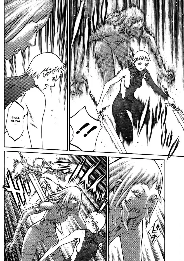 Claymore (2001) - Capítulo 88 - Página 7 - LectorTMOo