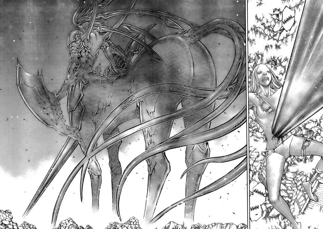 Claymore (2001) - Capítulo 88 - Página 11 - LectorTMOo