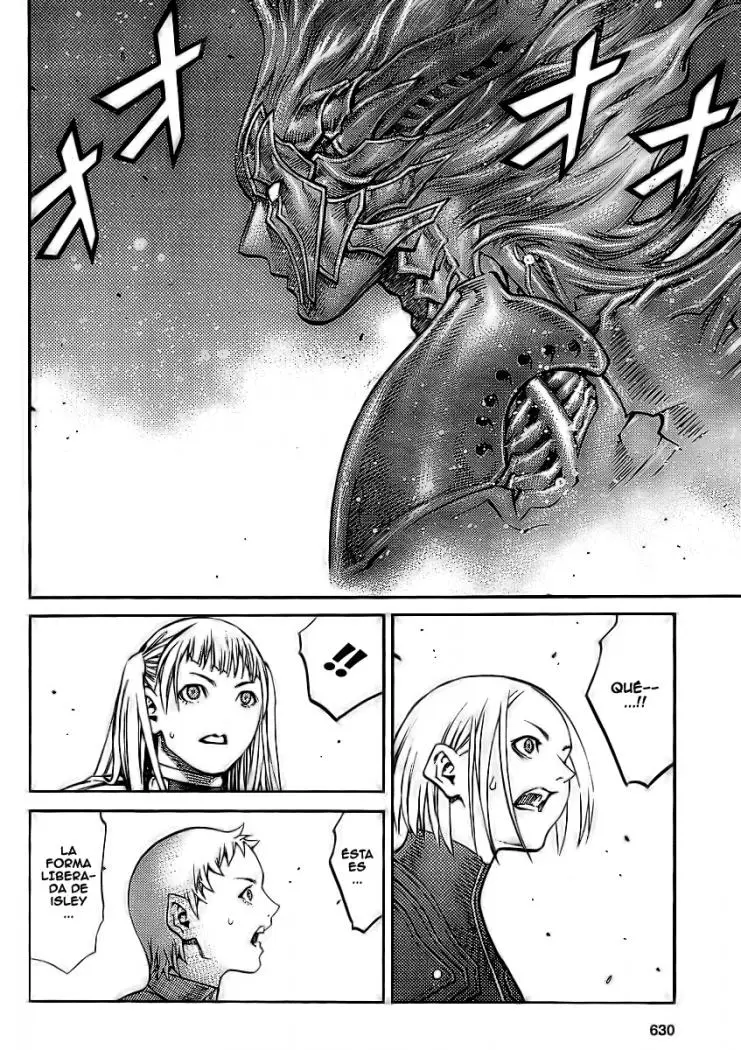 Claymore (2001) - Capítulo 88 - Página 12 - LectorTMOo