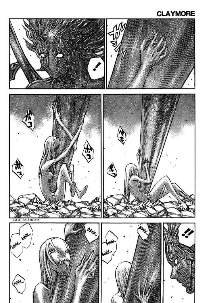 Claymore (2001) - Capítulo 88 - Página 14 - LectorTMOo