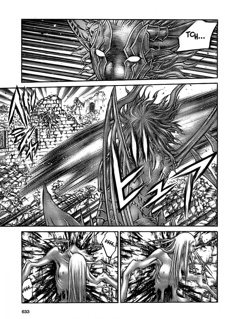 Claymore (2001) - Capítulo 88 - Página 15 - LectorTMOo