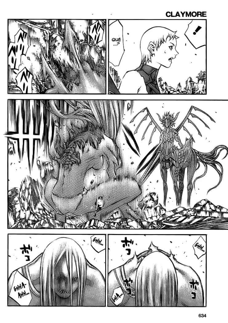 Claymore (2001) - Capítulo 88 - Página 16 - LectorTMOo