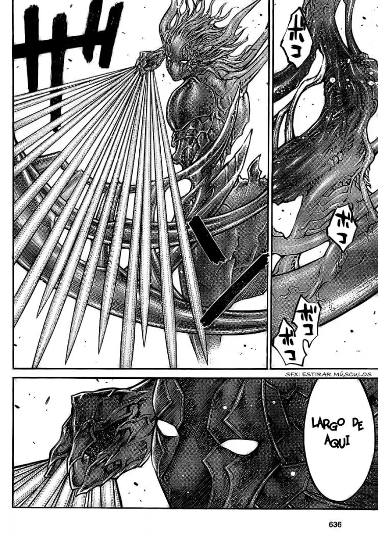 Claymore (2001) - Capítulo 88 - Página 18 - LectorTMOo