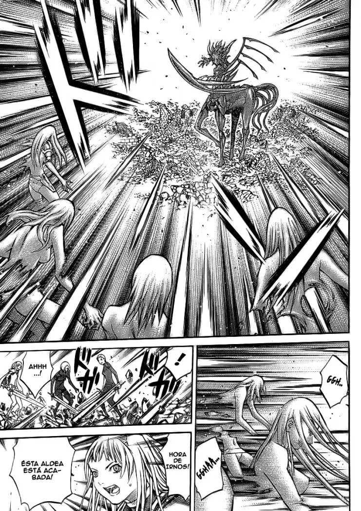 Claymore (2001) - Capítulo 88 - Página 19 - LectorTMOo
