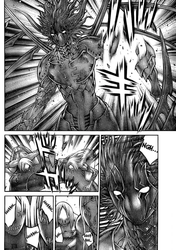 Claymore (2001) - Capítulo 88 - Página 22 - LectorTMOo