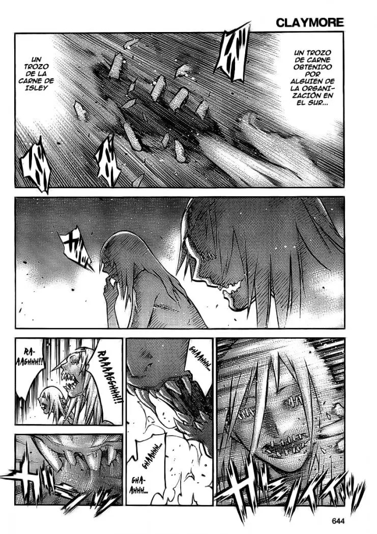 Claymore (2001) - Capítulo 88 - Página 26 - LectorTMOo