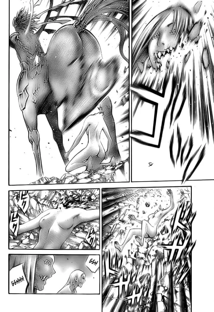 Claymore (2001) - Capítulo 89 - Página 4 - LectorTMOo