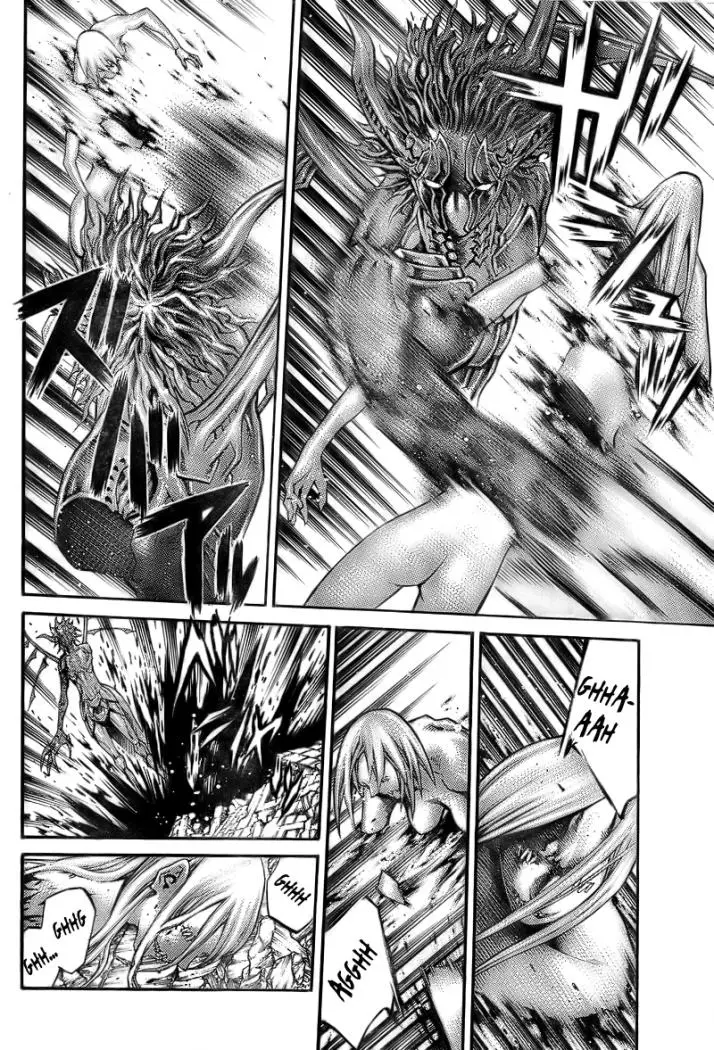 Claymore (2001) - Capítulo 89 - Página 6 - LectorTMOo